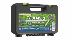 Outdoor Revolution Eco Warrier Tech Peg (Case Of 15) (ORPEG720)