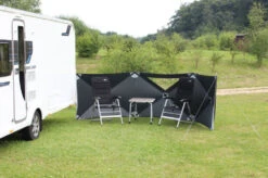 Outdoor Revolution Pronto Pro 3 Panel Windbreak (125 X 500cm) 10 Outdoor Revolution Pronto Pro 3 Panel Windbreak (125 X 500cm) -Outdoor World Direct pronto pro 4