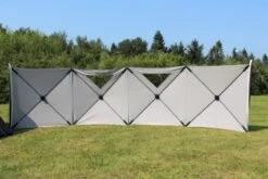 Outdoor Revolution Pronto PC 4 Panel Windbreak (125*500)