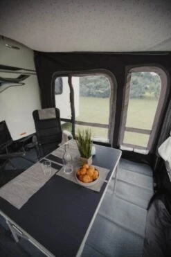 Vango Airbeam Vango Riviera Air 330 Elements ProShield Caravan Awning (2023) -Outdoor World Direct riv air 330 proshield 8