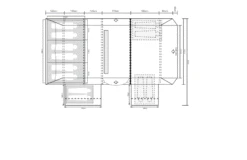 Outdoor Revolution O-Zone 8.0 Safari Lodge Tent 15 Outdoor Revolution O-Zone 8.0 Safari Lodge Tent -Outdoor World Direct safari lodge floorplans 1