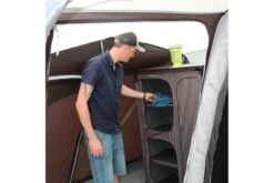 Outdoor Revolution O-Zone 8.0 Safari Lodge Tent 19 Outdoor Revolution O-Zone 8.0 Safari Lodge Tent -Outdoor World Direct size annex 1 1