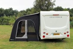Outdoor Revolution Sportlite Air 400 Caravan Awning -Outdoor World Direct sportlite 400 5