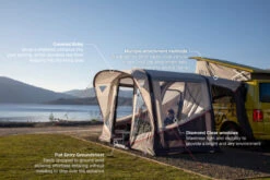 Vango Airbeam Vango Tolga VW Low Awning (Shadow Grey) 11 Vango Airbeam Vango Tolga VW Low Awning (Shadow Grey) -Outdoor World Direct tolga2