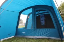 Vango Airbeam Vango Aether Air 450XL Tent (2022) -Outdoor World Direct van 2021 lifestyle airbeam earth aether air 450xl lo 04