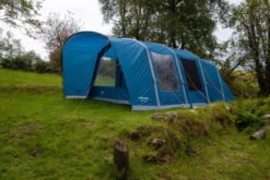 Vango Airbeam Vango Aether Air 600XL Tent (2022) -Outdoor World Direct van 2021 lifestyle airbeam earth aether air 600xl lo 29 1