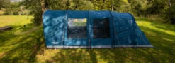 Vango Aether Poled 450XL Tent (2022) -Outdoor World Direct van 2021 lifestyle poled earth aether 450xl lo 2