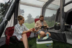 Vango Airbeam Vango Anantara IV 450xl Air Tent (2023) 17 Vango Airbeam Vango Anantara IV 450xl Air Tent (2023) -Outdoor World Direct van 2022 lifestyle anantara vi air 450xl hi 4