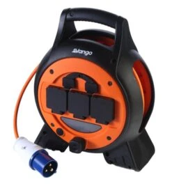 New Products 12 Vango Voltaic 15M Roll Away Electric Unit