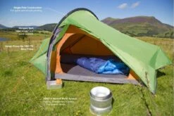 Vango Nevis 200 Tent (2022) 8 Vango Nevis 200 Tent (2022) -Outdoor World Direct vango 2020 lifestyle technical tents experience nevis call out 1