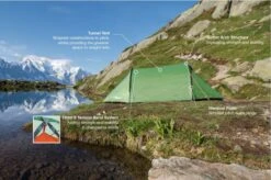 Vango Scafell 300+ Tent (2022) 6 Vango Scafell 300+ Tent (2022) -Outdoor World Direct vango 2020 lifestyle technical tents scaffel call out