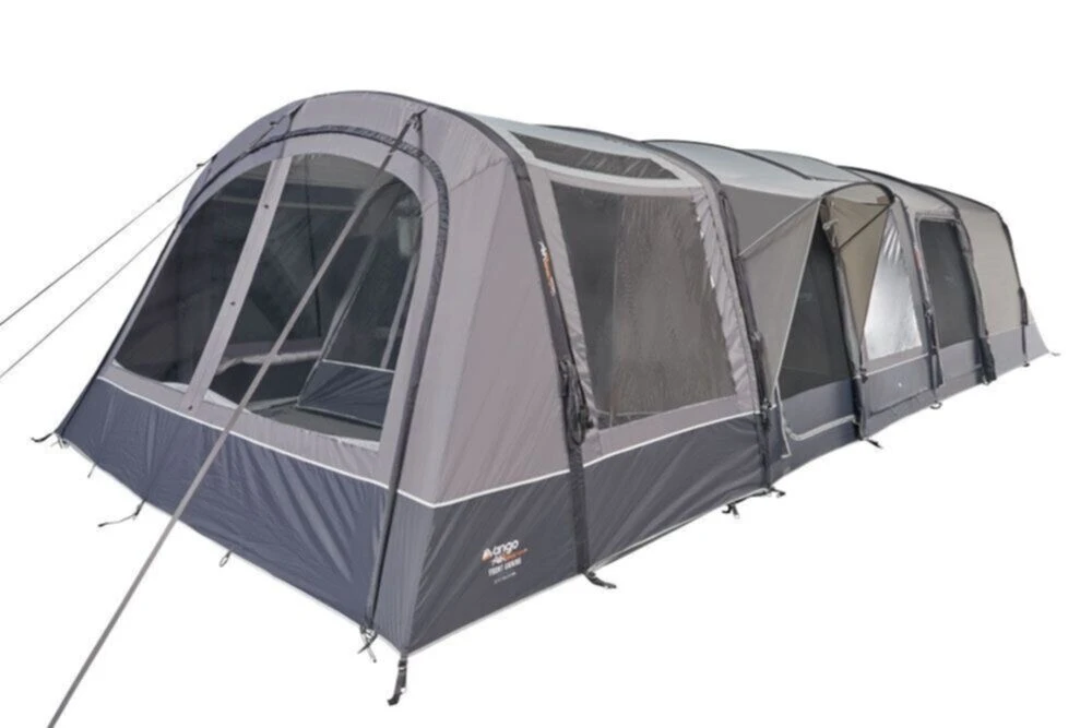 Vango Airbeam Vango Zipped Front Awning (TA101) 1 Vango Airbeam Vango Zipped Front Awning (TA101)