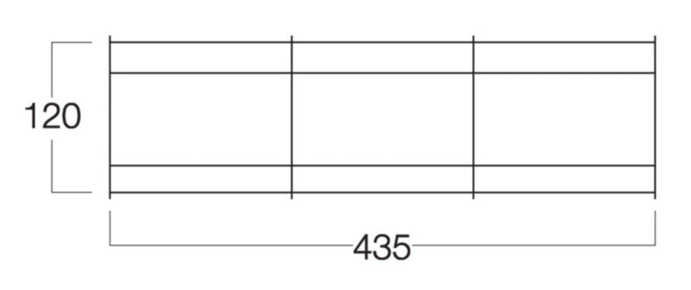 Vango Family TC Windbreak (Cloud Grey) 2 Vango Family TC Windbreak (Cloud Grey) - Image 2