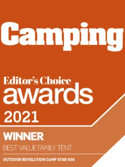 Outdoor Revolution Camp Star 600 Tent Bundle -Outdoor World Direct w outdoor revolution camp star 600