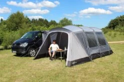 Outdoor Revolution Cayman Curl XLE F/G Mid Awning (210 - 255cm) 11 Outdoor Revolution Cayman Curl XLE F/G Mid Awning (210 - 255cm) -Outdoor World Direct w pd2