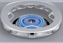 Campingaz 400-SG Series Two Burner Stove & Grid 6 Campingaz 400-SG Series Two Burner Stove & Grid -Outdoor World Direct xcelerate burner image